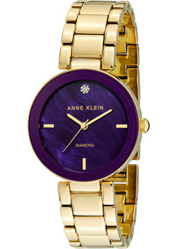 Часы Anne Klein Diamond 1362PRGB